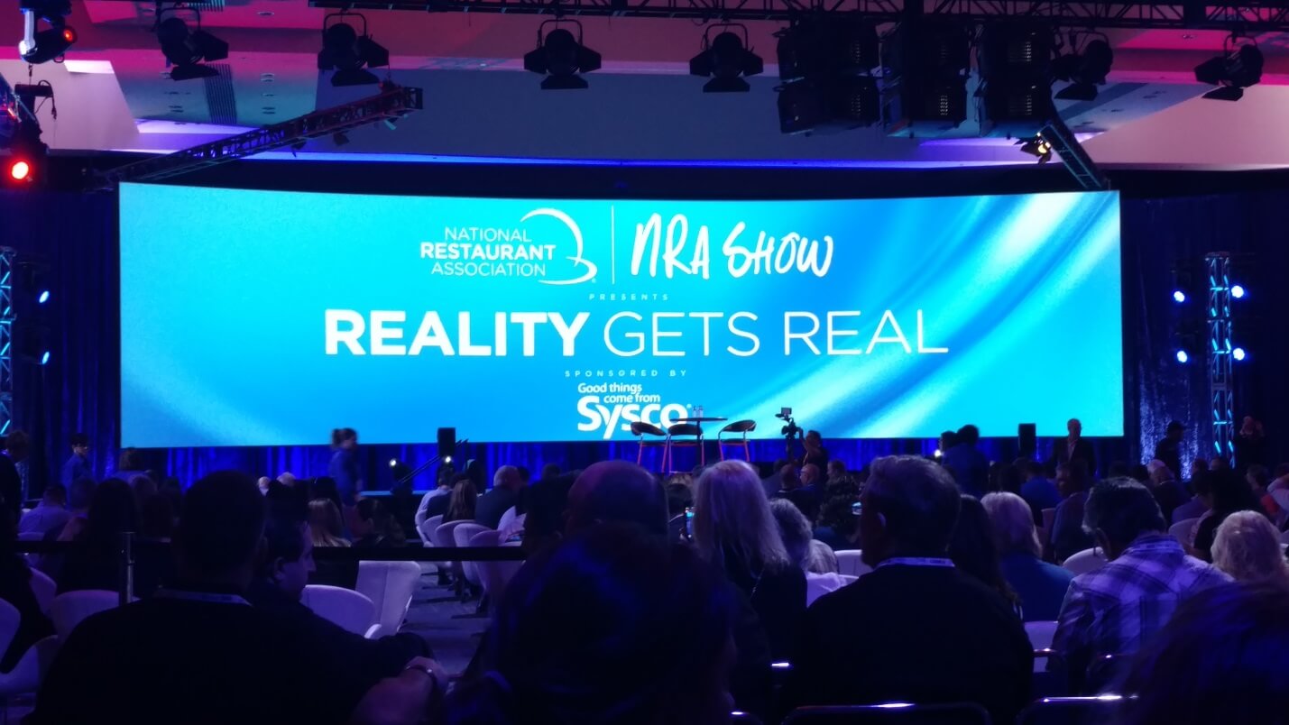 NRA Show Session - Reality Gets Real with Jon Taffer & Chef Robert Irvine