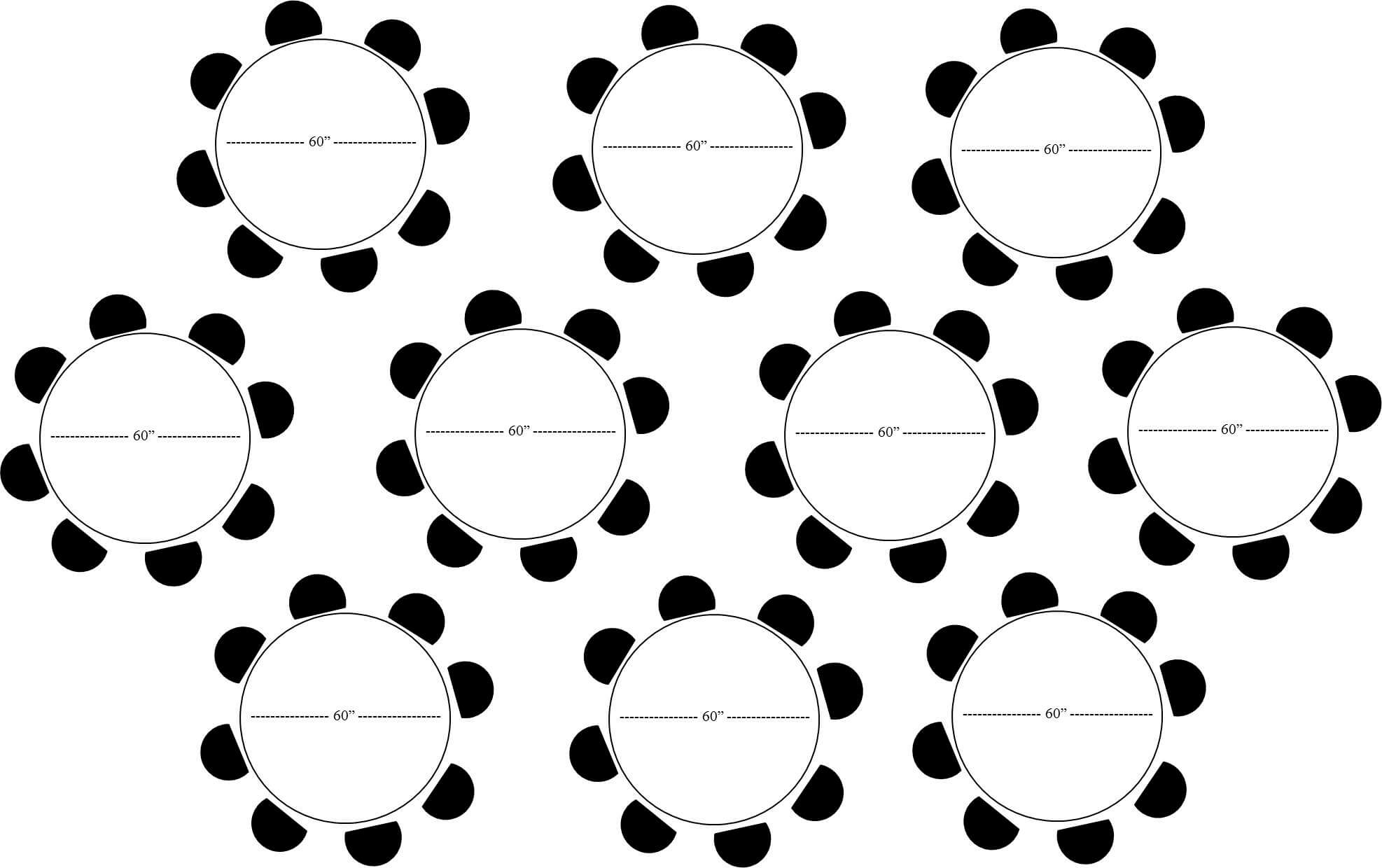 Banquet Seating & Decor How to Set Up for Holiday Parties East Coast