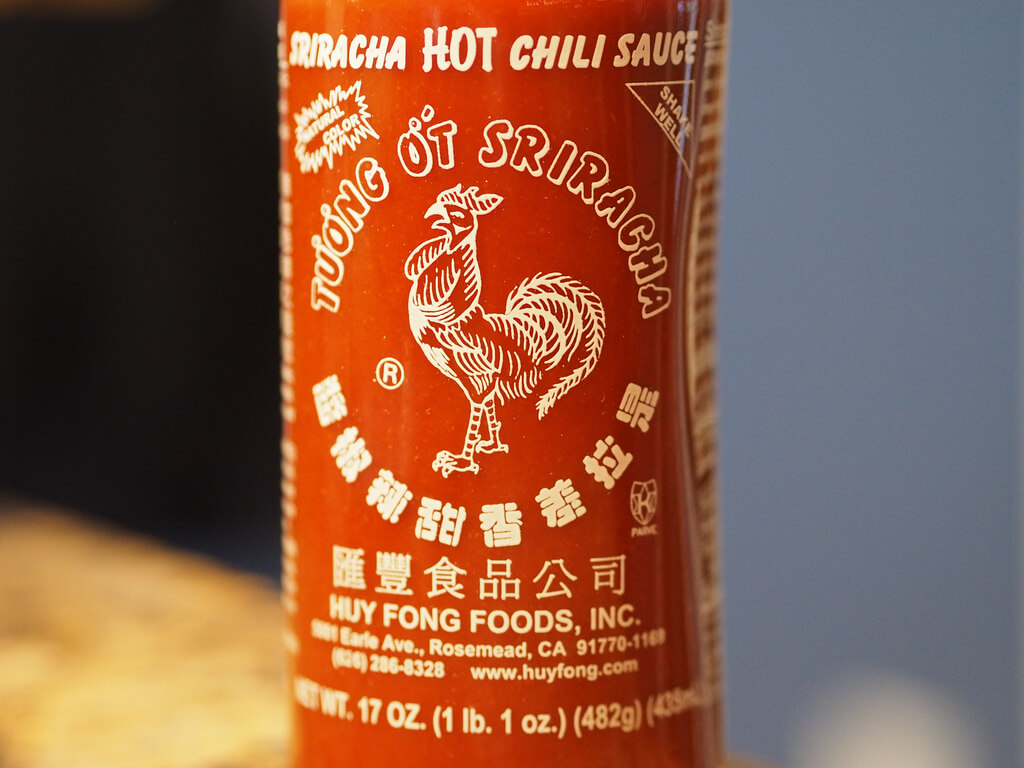 Ethnic foods like Sriracha sauce are taking the culinary world by storm